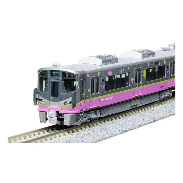 KATO（カトー）ハピラインふくい521系 標準塗色 2両セット 10-2013