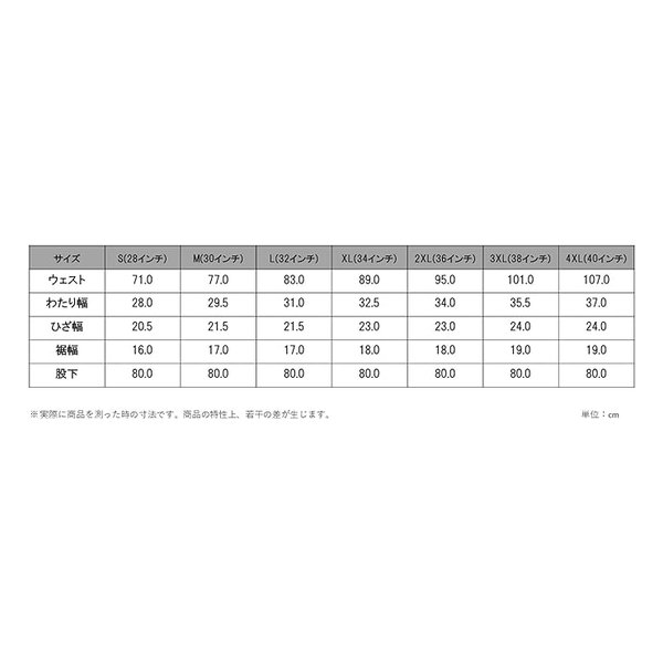 山城 YAMASHIRO ヤマシロRADARMライディングジーンズ USED BLUE 4XL RD-901USEDBL/4XL(2558752)代引不可 送料無料_5