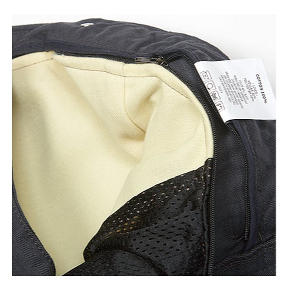 ROUGH&ROAD ラフアンドロードUB モトパンツ CHAMBER-K ダークGY 36 UB0014DG5(2646047)代引不可 送料無料_3