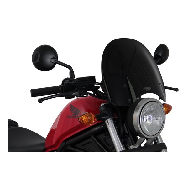 MRA(エムアールエー)スクリーン ツーリング ブラック Rebel250/500 17-19 4025066165940(2627211)代引不可 送料無料 MRA(エムアールエー)スクリーン ツーリング ブラック Rebel250/500 17-19 4025066165940(2627211)代引不可 送料無料