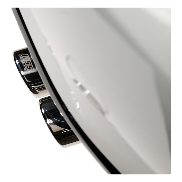 Jass Performance（ジャスパフォーマンス）マフラーカッター ステンレスミラーポリッシュ NDロードスター 6081(2628241)代引不可 送料無料_2