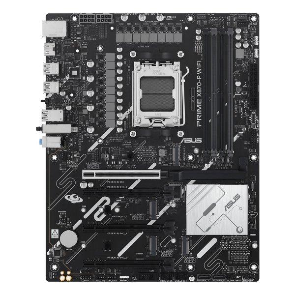 ASUS エイスースDOS/Vマザーボード PRIME X870-P WIFI-CSM(2623478)送料無料_1