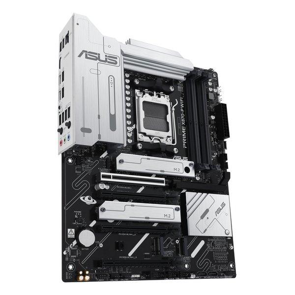 ASUS エイスースDOS/Vマザーボード PRIME X870-P WIFI-CSM(2623478)送料無料_4