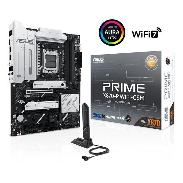 ASUS エイスースDOS/Vマザーボード PRIME X870-P WIFI-CSM(2623478)送料無料_5