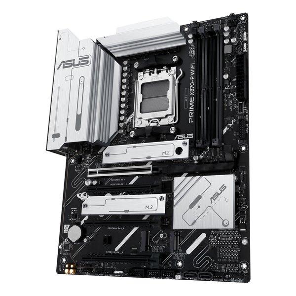 ASUS エイスースDOS/Vマザーボード PRIME X870-P WIFI-CSM(2623478)送料無料_6