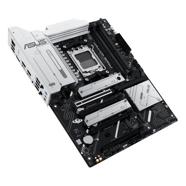 ASUS エイスースDOS/Vマザーボード PRIME X870-P WIFI-CSM(2623478)送料無料_7