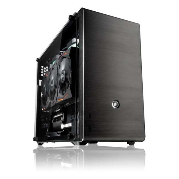 RAIJINTEK ophion EVO ミニITXケース 中古 Raijintek compatible Ophion EVO Mini-ITX Gehäuse, Tempered Glass