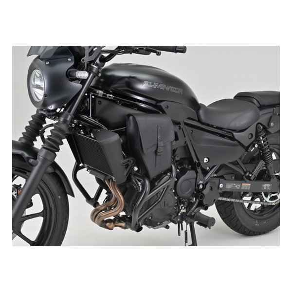 DAYTONA デイトナフレームバッグ 1.5L エリミネーター/SE 24 左方専用 DHS-40 43504(2590095)代引不可 貨物輸送無料