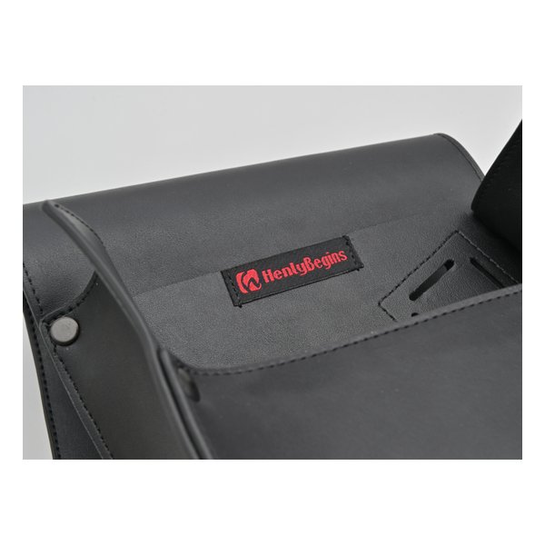 DAYTONA デイトナフレームバッグ 1.5L エリミネーター/SE 24 左方専用 DHS-40 43504(2590095)代引不可 貨物輸送無料
