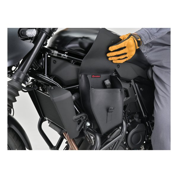 DAYTONA デイトナフレームバッグ 1.5L エリミネーター/SE 24 左方専用 DHS-40 43504(2590095)代引不可 貨物輸送無料