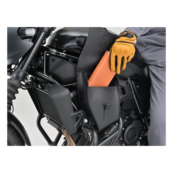 DAYTONA デイトナフレームバッグ 1.5L エリミネーター/SE 24 左方専用 DHS-40 43504(2590095)代引不可 貨物輸送無料