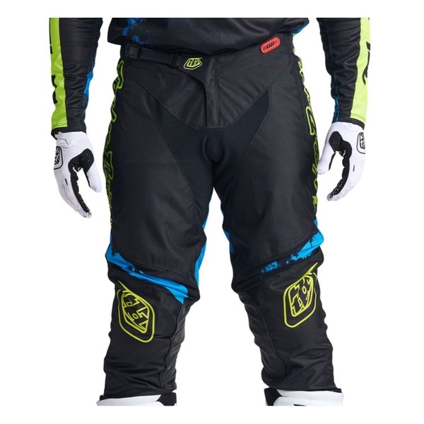RS TAICHI アールエスタイチＧＰ パンツ ＡＳＴＲＯ．ＢＫ／ＹＥ ３０ TDY214BK4130(2637031)代引不可 送料無料_1