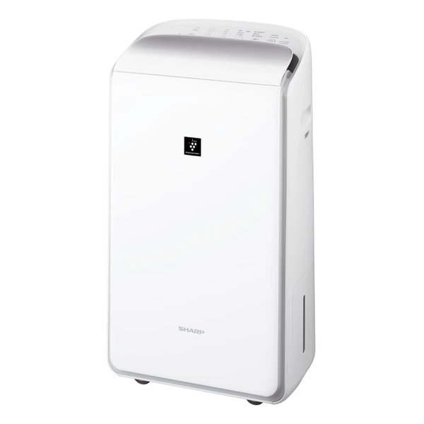 SHARP シャープ衣類乾燥除湿機 ハイブリッド方式/プラズマクラスター25000/ホワイト CV-TH150-W(2666950)送料無料_1