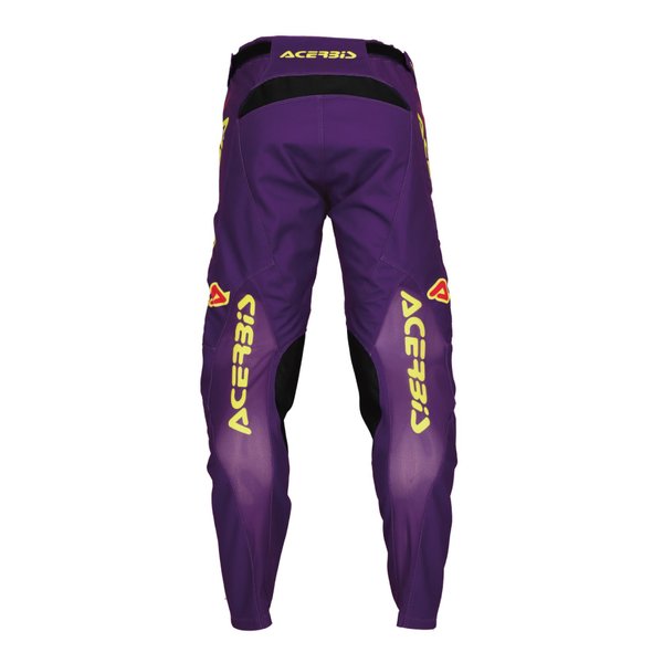 ACERBIS アチェルビスTRACK NASCARパンツ パープル/レッド ３２ AC-26043PP/RD3(2645626)代引不可 送料無料_2