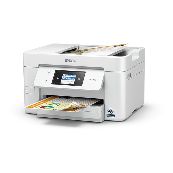 EPSON エプソンビジネスプリンター A4インクジェット複合機 カラー 