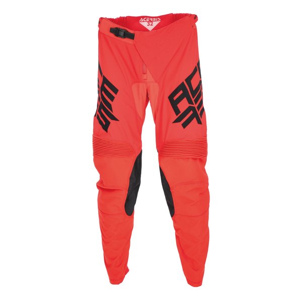 ACERBIS アチェルビスMX TRACKパンツ RD-30 AC-24130RD2(2644985)代引不可 送料無料_1