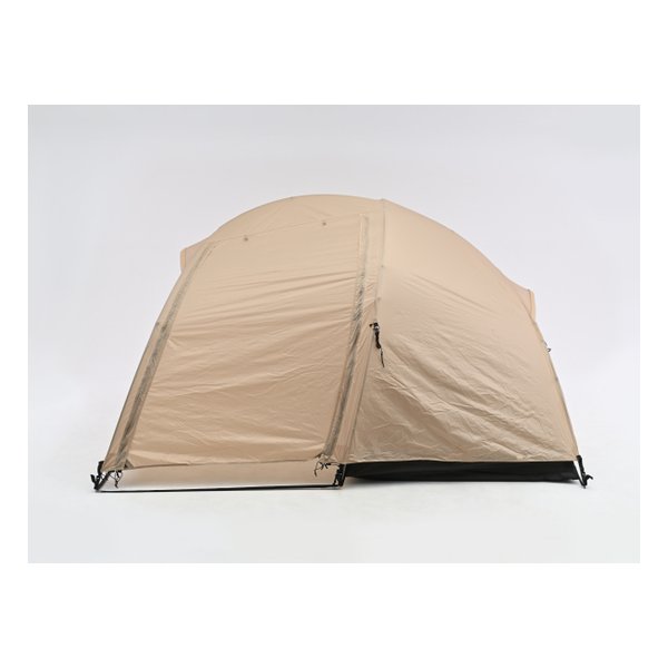 DAYTONA デイトナテント 1人用 夏 メッシュインナー 広い前室 軽量