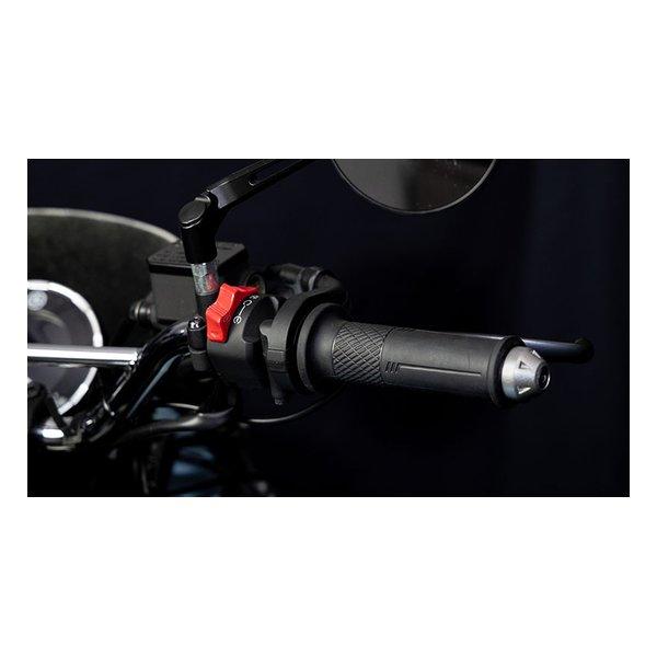 KIJIMA キジマグリップヒーター GH11 インチハンドル（25.4mm） 全長130mm スイッチ一体タイプ 304-8219(2667631)送料無料_2
