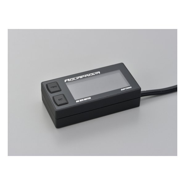 ハイグレードタコメーター DAYTONA デイトナデジタルタコメーター HG REV METER D72815(2276627