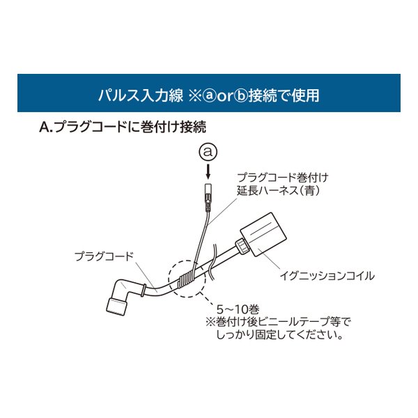 DAYTONA デイトナデジタルタコメーター HG REV METER D72815(2276627