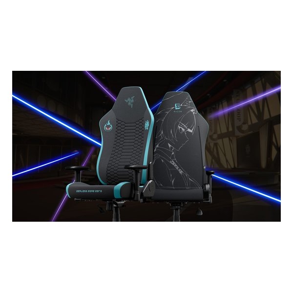 Razer レーザーIskur V2 X Zenless Zone Zero Edition RZ38-05310400-R3UA(2658731)送料無料_2