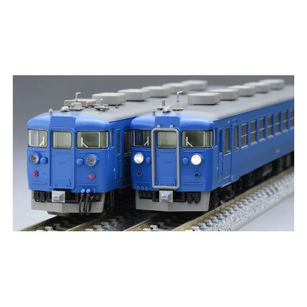TOMYTEC（トミーテック）JR 475系電車 北陸本線・青色 セット 3両 98547(2670152)代引不可 送料無料_2