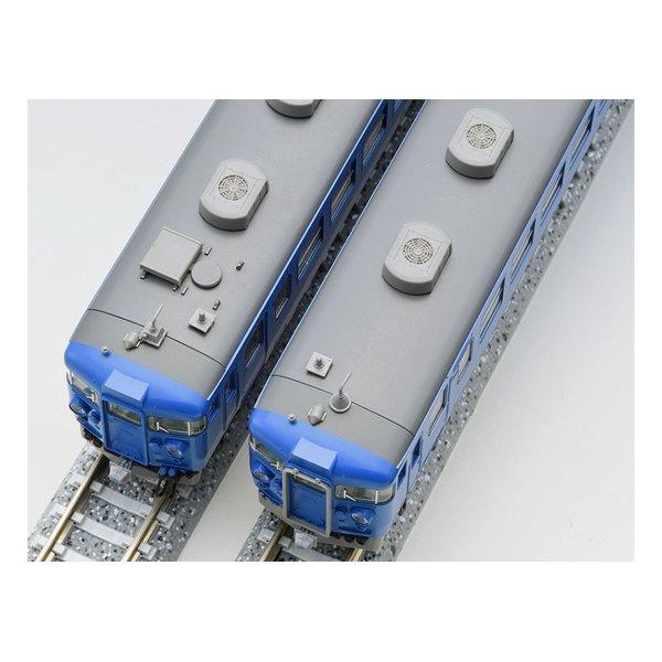 TOMYTEC（トミーテック）JR 475系電車 北陸本線・青色 セット 3両 98547(2670152)代引不可 送料無料_4