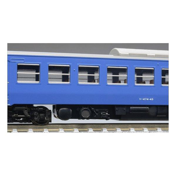 TOMYTEC（トミーテック）JR 475系電車 北陸本線・青色 セット 3両 98547(2670152)代引不可 送料無料_5