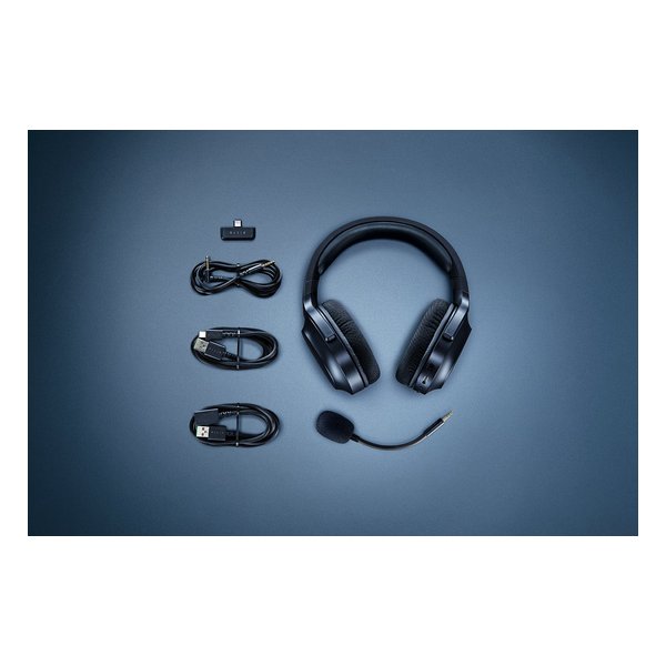 Razer レーザーBarracuda X ワイヤレスヘッドセット Bluetooth対応版 RZ04-04430100-R3M1(2554175)送料無料_6