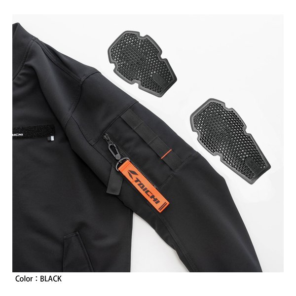 RS-Taichi バイク用 春夏 ジャケット ガンメタル XL 春夏 rs
