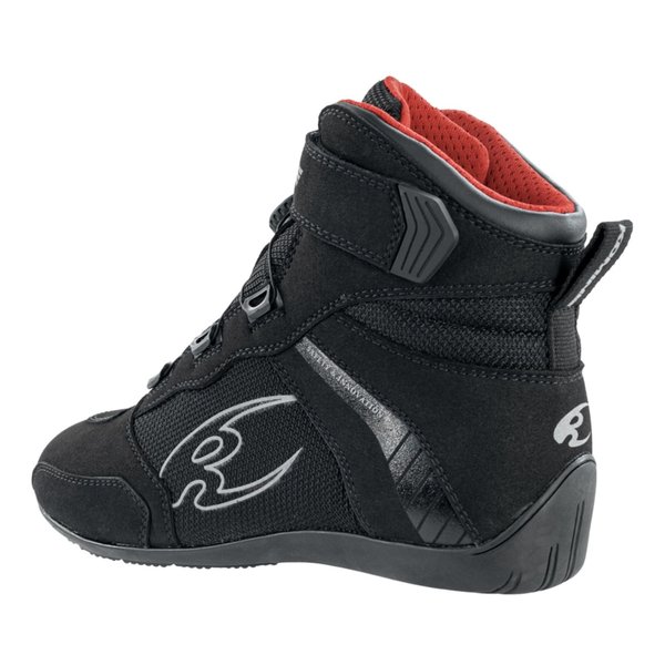 KOMINE コミネＢＫ—１００ ＷＰ ＳＰＯＲＴＳ ＲＩＤＩＮＧ ＳＨＯＥＳ ブラック ２６．５ BK-100/BK/26.5(2622182)代引不可 送料無料_2