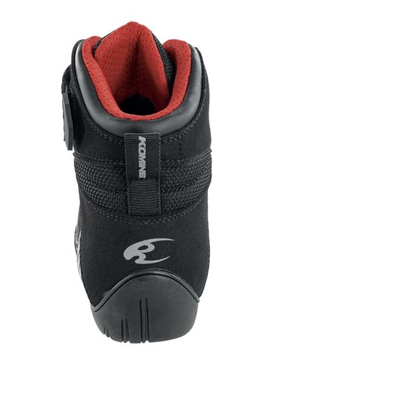 KOMINE コミネＢＫ—１００ ＷＰ ＳＰＯＲＴＳ ＲＩＤＩＮＧ ＳＨＯＥＳ ブラック ２６．５ BK-100/BK/26.5(2622182)代引不可 送料無料_3