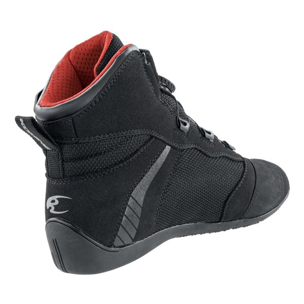 KOMINE コミネＢＫ—１００ ＷＰ ＳＰＯＲＴＳ ＲＩＤＩＮＧ ＳＨＯＥＳ ブラック ２６．５ BK-100/BK/26.5(2622182)代引不可 送料無料_4