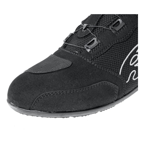 KOMINE コミネＢＫ—１００ ＷＰ ＳＰＯＲＴＳ ＲＩＤＩＮＧ ＳＨＯＥＳ ブラック ２６．５ BK-100/BK/26.5(2622182)代引不可 送料無料_8