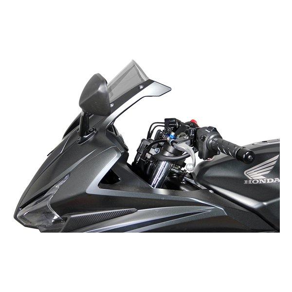 MRA（エムアールエー）スクリーン レーシング クリア CBR400R 16-18 4025066156351(2627316)代引不可 送料無料_1