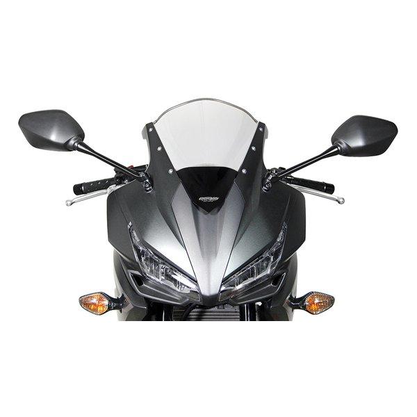 MRA（エムアールエー）スクリーン レーシング クリア CBR400R 16-18 4025066156351(2627316)代引不可 送料無料_2