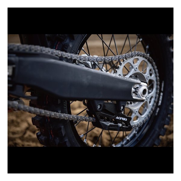 ACERBIS アチェルビスMAGNETスイングアームプロテクション SX F 23- ブラック AC-25334BK(2645372)代引不可 送料無料_4