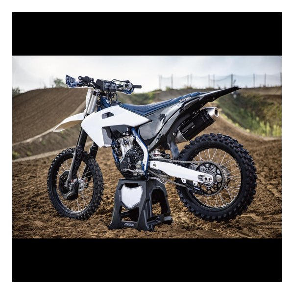 ACERBIS アチェルビスMAGNETスイングアームプロテクション SX F 23- ブラック AC-25334BK(2645372)代引不可 送料無料_8