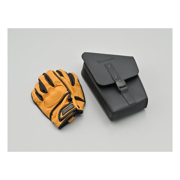 DAYTONA デイトナフレームバッグ 1L CL250/レブル250専用 DHS-35 38115(2574992)代引不可 送料無料_16