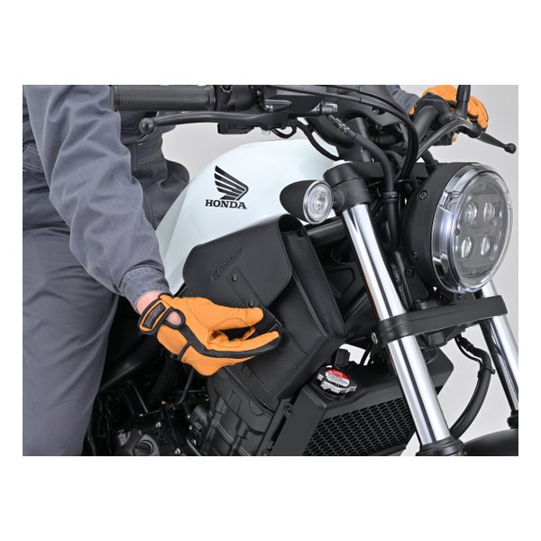 DAYTONA デイトナフレームバッグ 1L CL250/レブル250専用 DHS-35 38115