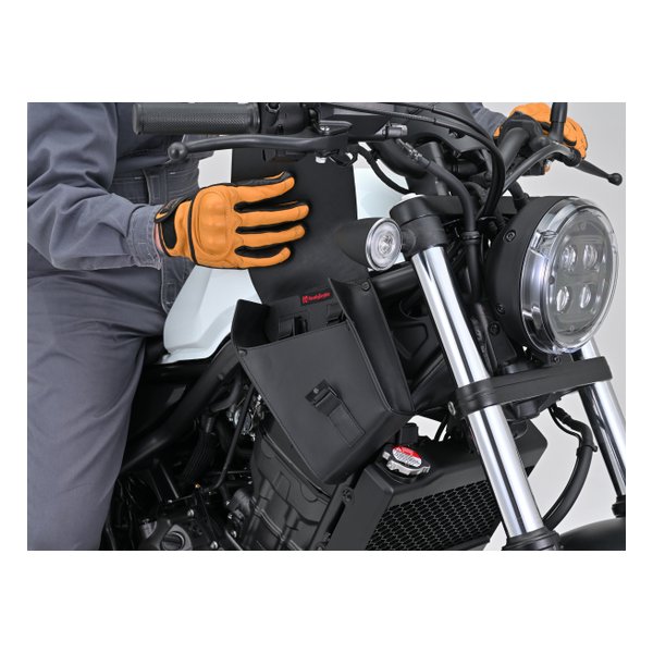 DAYTONA デイトナフレームバッグ 1L CL250/レブル250専用 DHS-35 38115(2574992)代引不可 送料無料_18