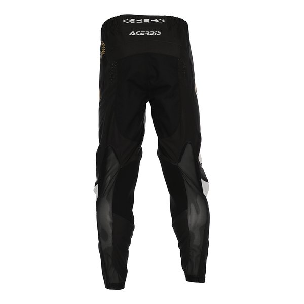 ACERBIS アチェルビスK-FLEX 50ANNIVERSARYパンツ ブラック/ゴールド ３０ AC-25888BK/GD2(2645497)代引不可 送料無料_1