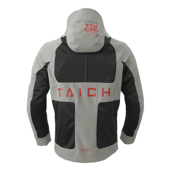 RS TAICHI アールエスタイチエアー パーカ LIGHT GRAY L RSJ354LGYL(2674671)送料無料_1