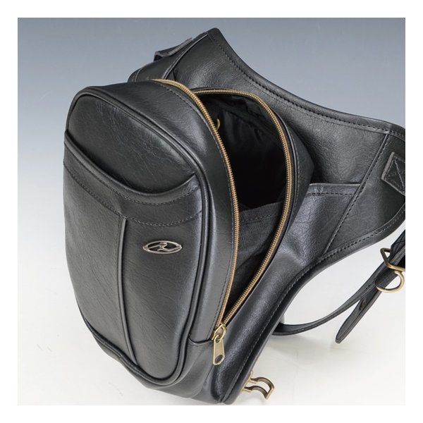 KOMINE コミネR&R クラシックホルスター BK RA1036BK(2529173)代引不可 送料無料