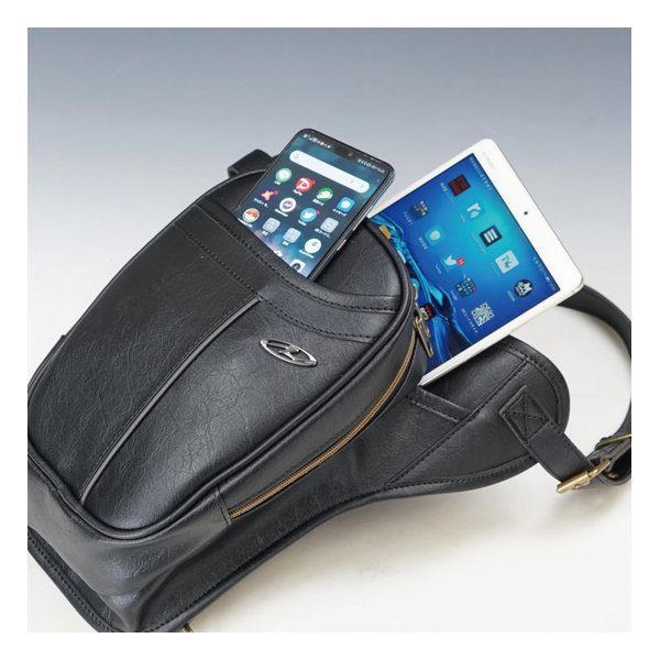 KOMINE コミネR&R クラシックホルスター BK RA1036BK(2529173)代引不可 送料無料