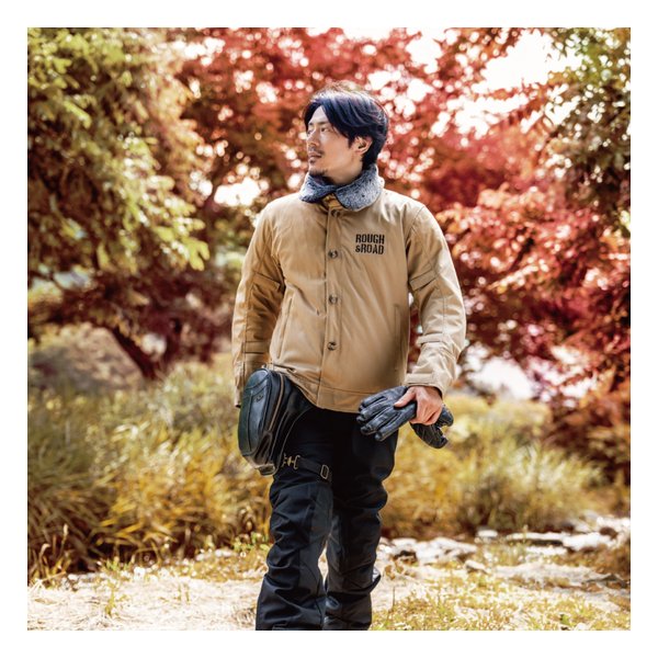 KOMINE コミネR&R クラシックホルスター BK RA1036BK(2529173)代引不可 送料無料