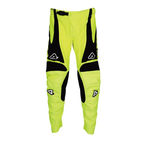 ACERBIS アチェルビスTRACK NASCARパンツ イエロー/ブラック ３４ AC-26043YL/BK4(2645633)代引不可 送料無料_1