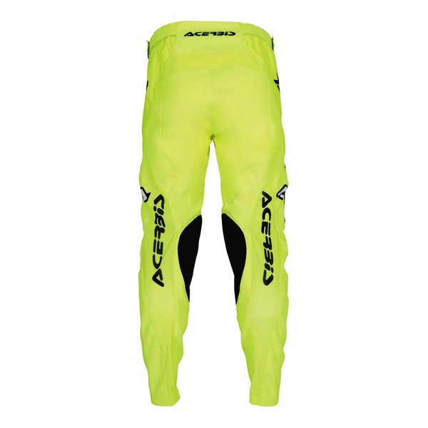 ACERBIS アチェルビスTRACK NASCARパンツ イエロー/ブラック ３４ AC-26043YL/BK4(2645633)代引不可 送料無料_2