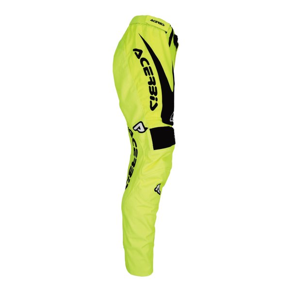 ACERBIS アチェルビスTRACK NASCARパンツ イエロー/ブラック ３４ AC-26043YL/BK4(2645633)代引不可 送料無料_3