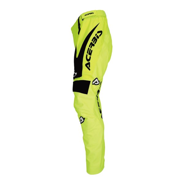 ACERBIS アチェルビスTRACK NASCARパンツ イエロー/ブラック ３４ AC-26043YL/BK4(2645633)代引不可 送料無料_4